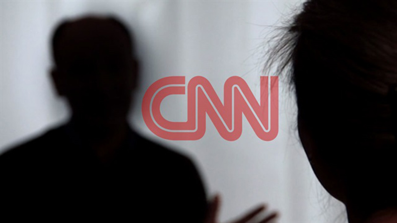B�y�k skandal! CNN firari FET�'c� ter�rist ile r�portaj yapt�