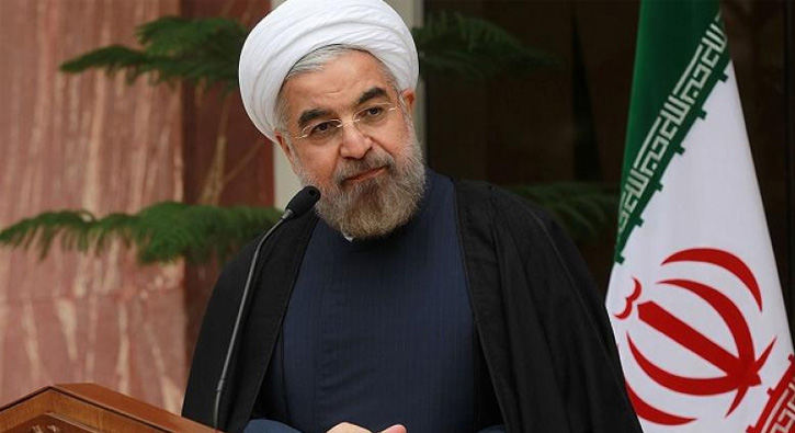 �ran: Trump, siyaset konusunda acemi