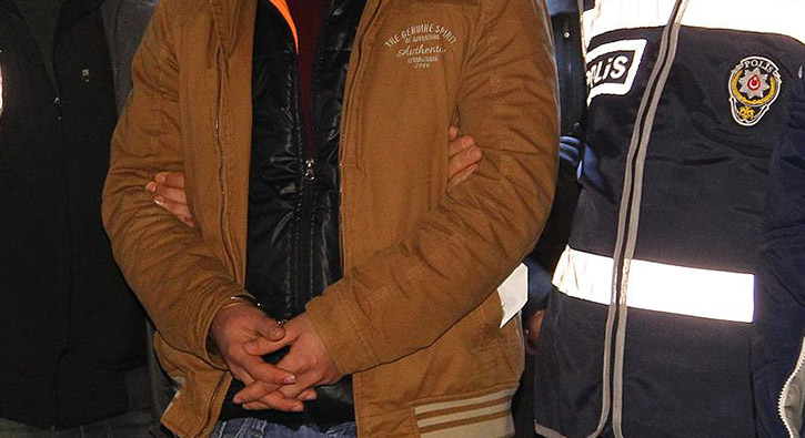 Garnizon komutanl���nda FET� soru�turmas�