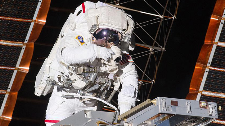 Beyin uzayda de�i�ime u�ruyor