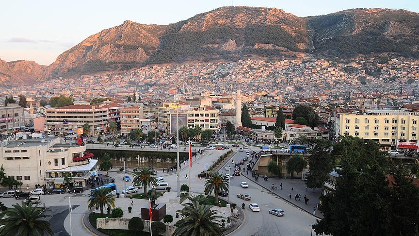 EXPO 2021 Hatay'da yap�lacak