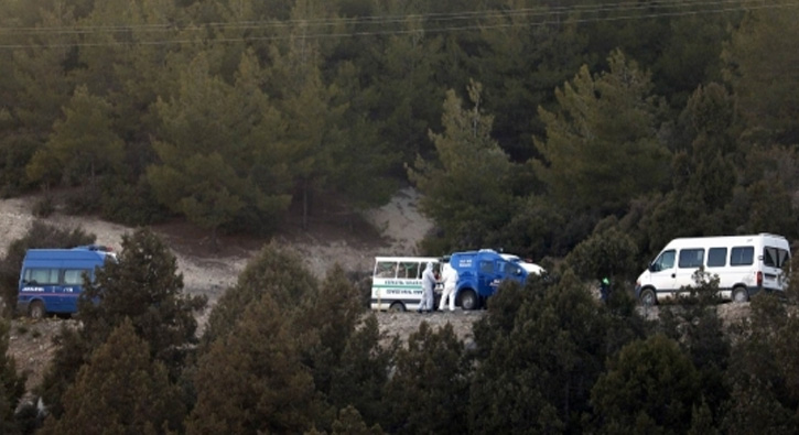 Antalya�daki vah�i cinayette 2 tutuklama