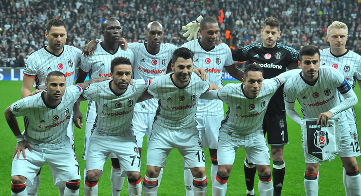 Be�ikta� Tosic'in s�zle�mesini uzatt�