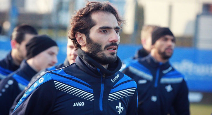 Cimbom'a Hamit piyangosu