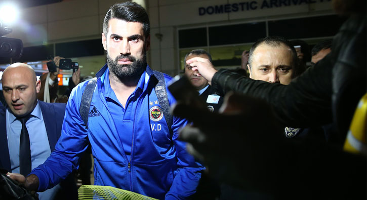 Volkan Demirel a��klad�: Sezon sonunda...