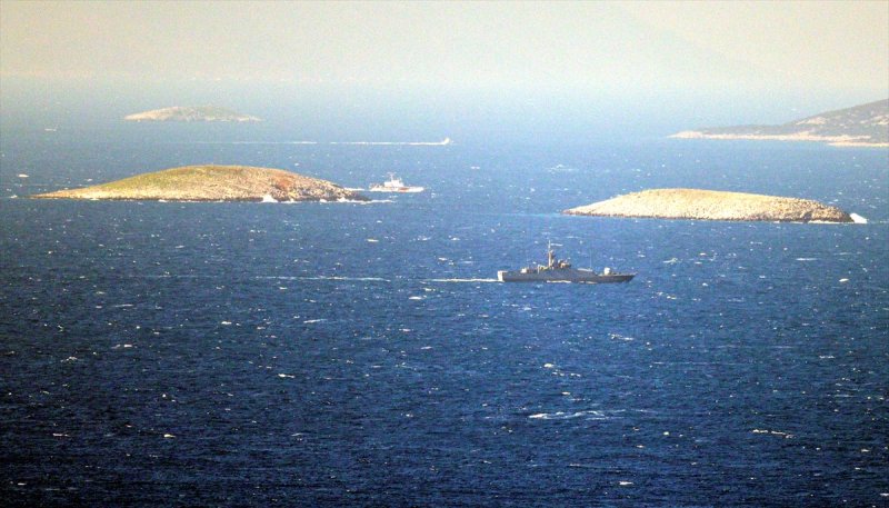 Kardak'ta neler oluyor? Kardak neresi Kardak krizi nas�l ��kt�?