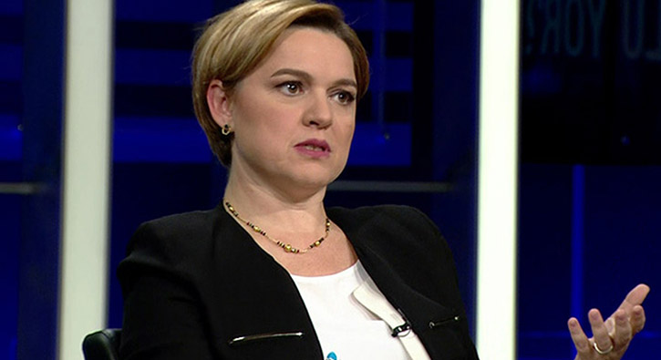 CHP Genel Ba�kan Yard�mc�s� B�ke'den alg� operasyonu