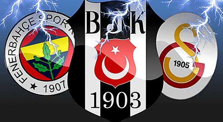 UEFA resmen a��klad�: Fenerbah�e, Galatasaray, Be�ikta�...
