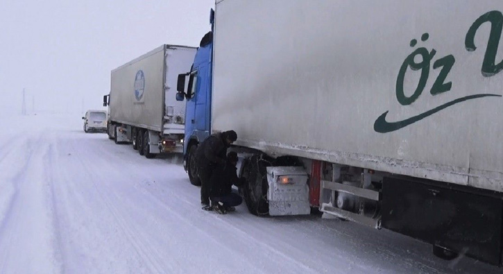 Tend�rek Ge�idi tekrar ula��ma a��ld�