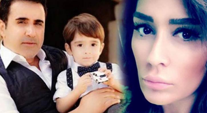 Emrah ���nc� kez baba oldu