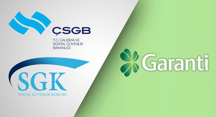 SGK, emeklilere promosyon i�in Garanti Bankas� ile anla�ma imzalad�