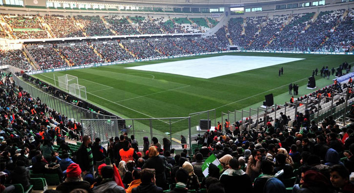 Bursaspor, Fenerbah�e ma�� �ncesi bilet fiyatlar�nda indirim yapt�