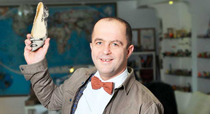 Superman Trkiyede  uuyor