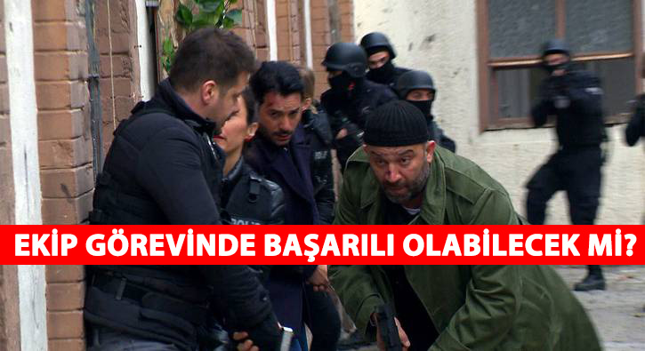 Arka Sokaklar yeni b�l�mde P�nar vuruluyor, t�m ekip peri�an oluyor