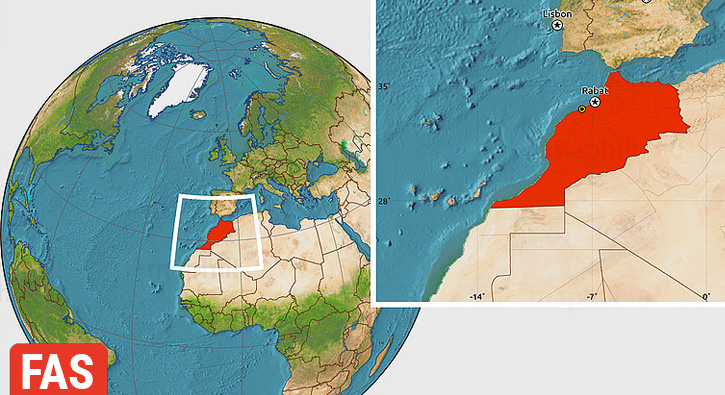 'Fas'taki FET� okullar� kapat�lacak'