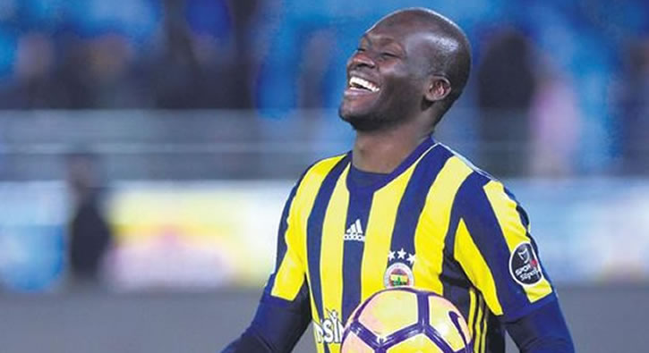 Moussa Sow'dan Be�ikta�'a g�zda��