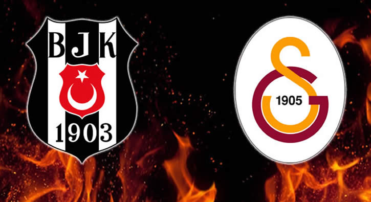 Be�ikta� Galatasaray derbisinin pazartesi oynanmas� i�in TFF'ye gidiyor