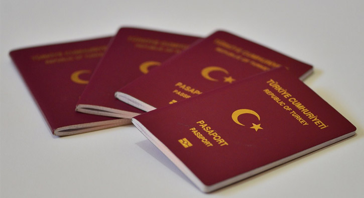 T�rkiye 102 �lkeye vizesiz gidiyor