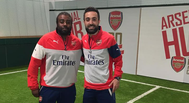 Dnyadaki tek Trk futbol bilim adam Emre Aydemir'den aklamalar