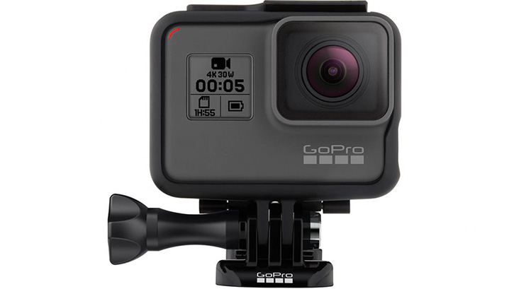 GoPro�da d���� s�r�yor