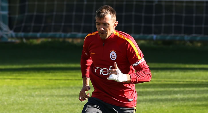 ��te Muslera-Cenk de�i�ikli�inin perde arkas�