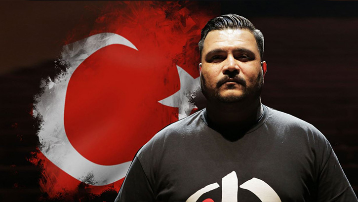 15 Temmuz'u rap par�as�yla anlatt�