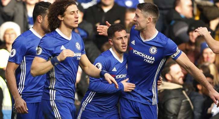 Chelsea ad�m ad�m �ampiyonlu�a