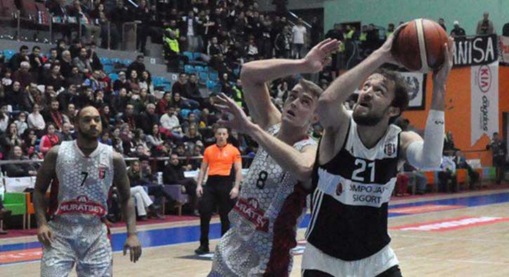 Be�ikta� deplasmanda fark att�