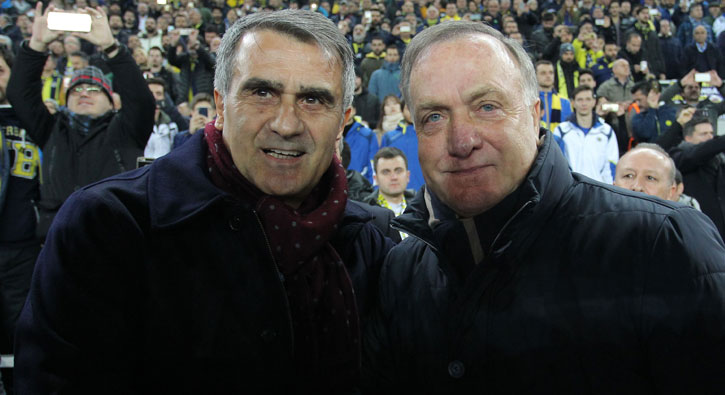 ��te �enol G�ne�'in derbi plan�!