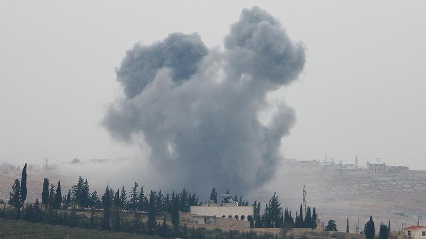 Son Dakika Ter�r �rg�t� DEAޒ�n 's�zde El Bab Valisi' etkisiz hale getirildi