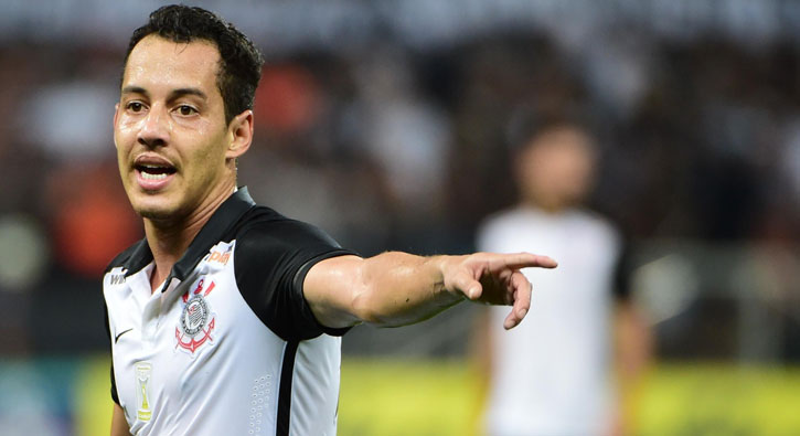 Rodriguinho'dan Fenerbah�e itiraf�!