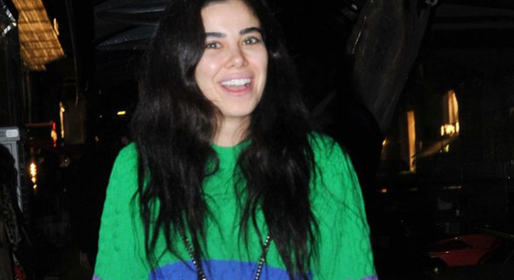 Asena Atalay sessizli�in bozdu: Vicdan�m rahat