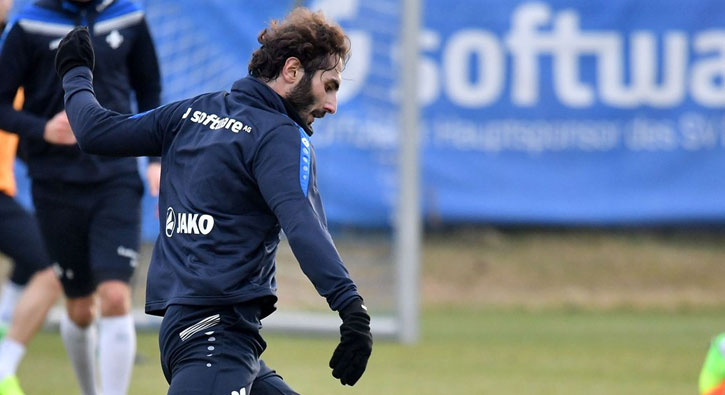 Hamit Altntop'a yeni lakap taktlar