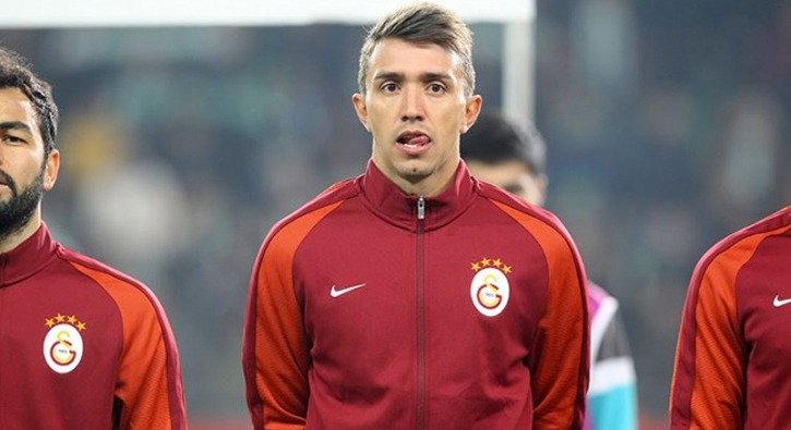 Galatasaray'� Muslera yakt�!