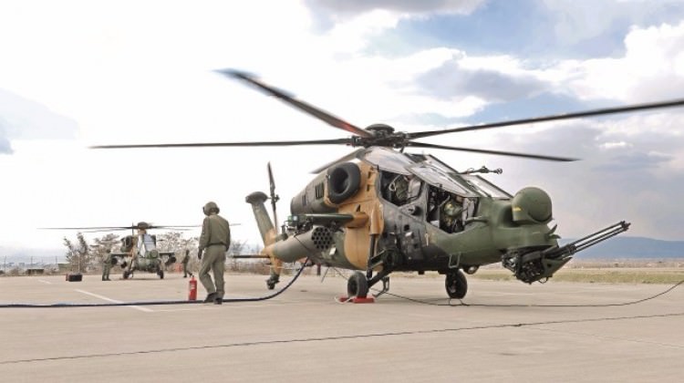 ATAK helikopterde FET� ��phesi