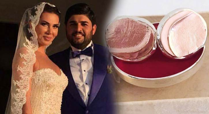 Ebru Ya�ar'dan e�ine ilgin� hediye