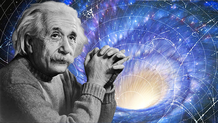 Holografik Evren'e dair somut kant bulundu