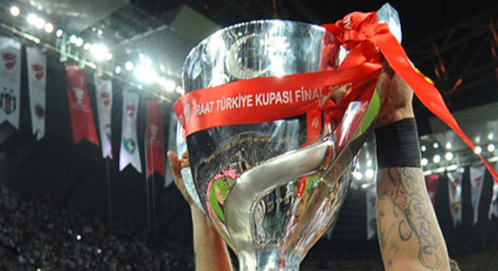Ziraat T�rkiye Kupas�'nda kuralar yar�n �ekilecek