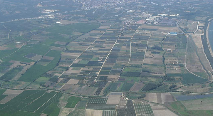 2.3 milyon metrekare hazine arazisi Varl�k Fonu'na ge�ti