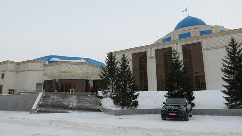 Astana�da T�rk, Rus ve �ranl� yetkililerin kat�ld��� g�r��meler sona erdi