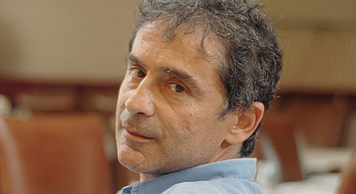 �lyas T�fek�i, ALS hastal���n�n pen�esinde