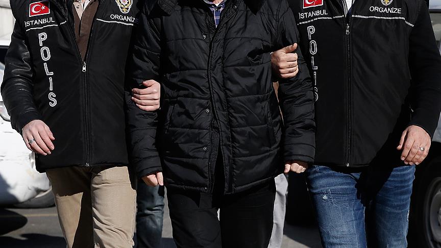 �T�'ye y�nelik FET� soru�turmas� kapsam�nda 28 ��pheliye tutuklama talebi
