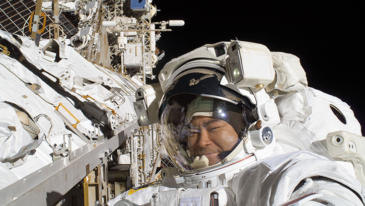 Uzun s�reli uzayda kalman�n tuhaf etkileri