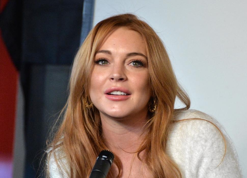 Lindsay Lohan: Kur'an-� Kerim benim i�in...