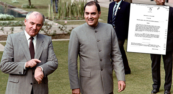 CIA, Hindistan liderine suikasttan haberdarm��