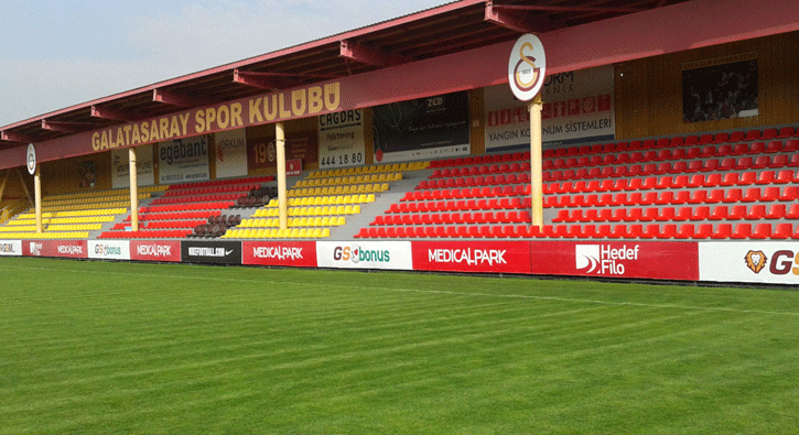 Galatasaray Kemerburgaz'a ta��n�yor