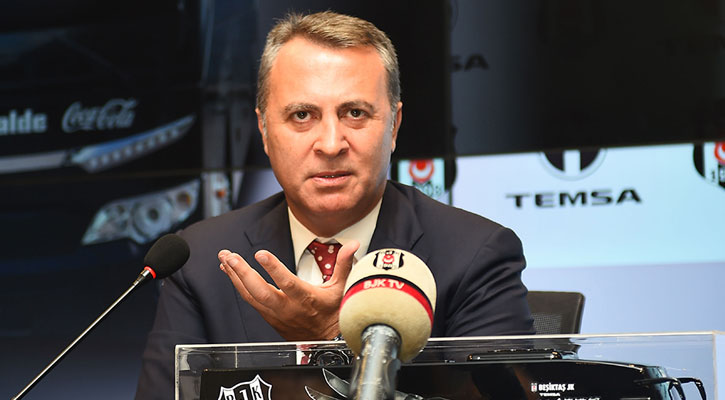 Fenerbah�e'den Fikret Orman'a 'S�t Kupas�' cevab� geldi