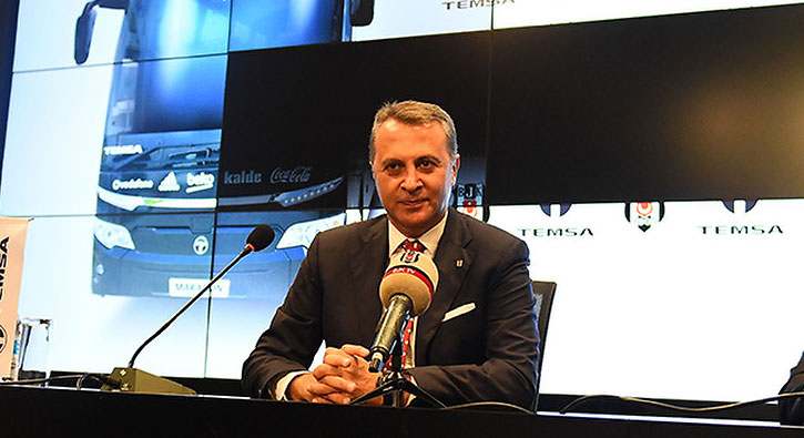 Be�ikta� Vodafone ile reklam s�zle�mesini 2 y�l daha uzatt�