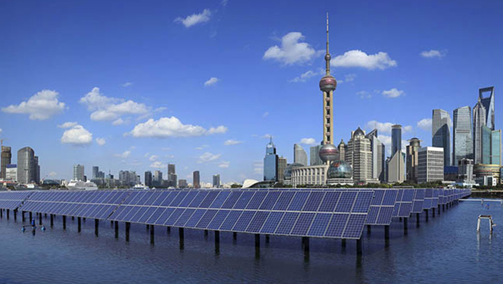 �in g�ne� enerjisi alan�nda yeni bir rekora imza att�