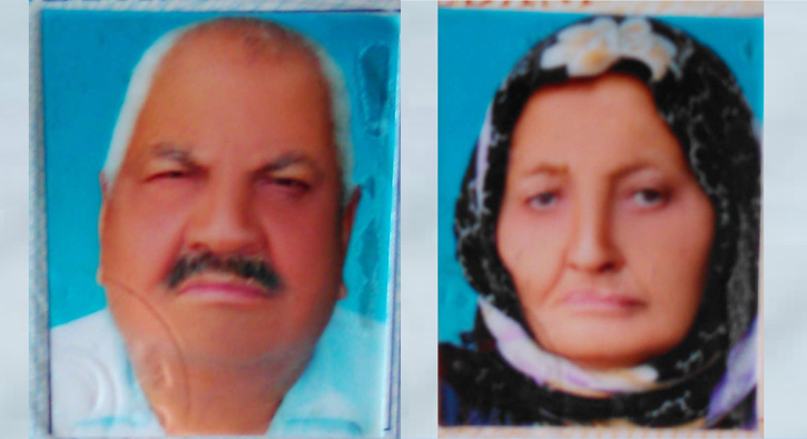 Mersin'de karbonmonoksit gaz�ndan zehirlenen �ift hayat�n� kaybeti